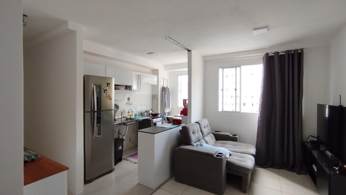 Apartamento, Palmeiras, 2 Quartos, 1 Vaga