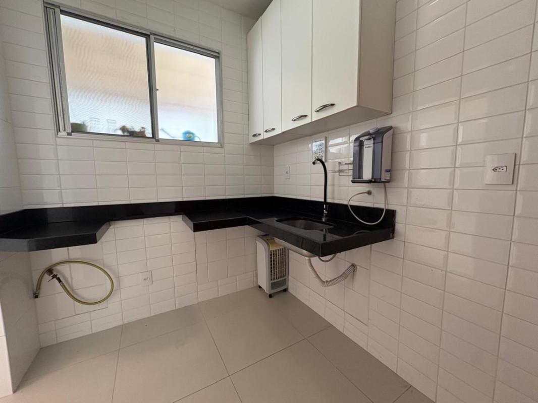 Apartamento, Castelo, 2 Quartos, 2 Vagas, 1 Suíte