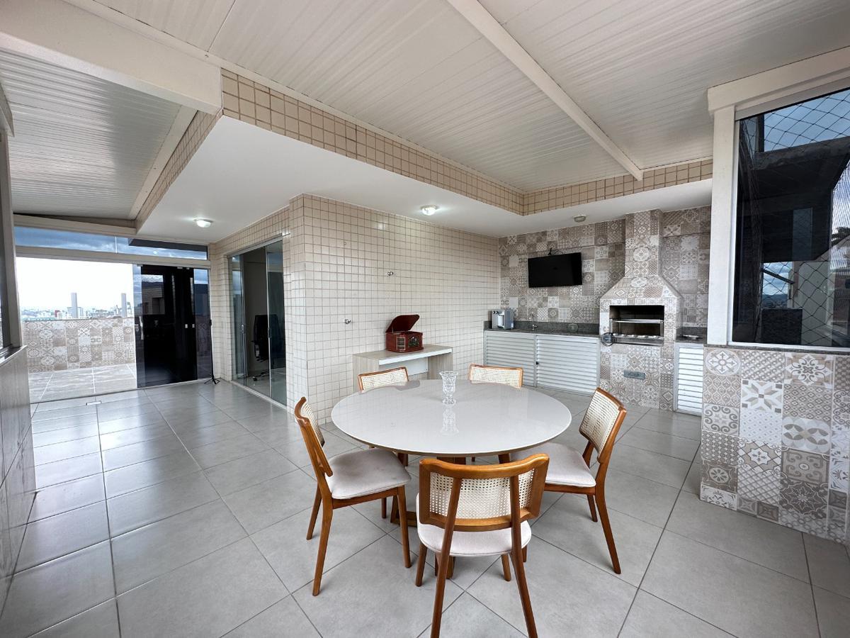 Cobertura, Floresta, 4 Quartos, 3 Vagas, 1 Suíte