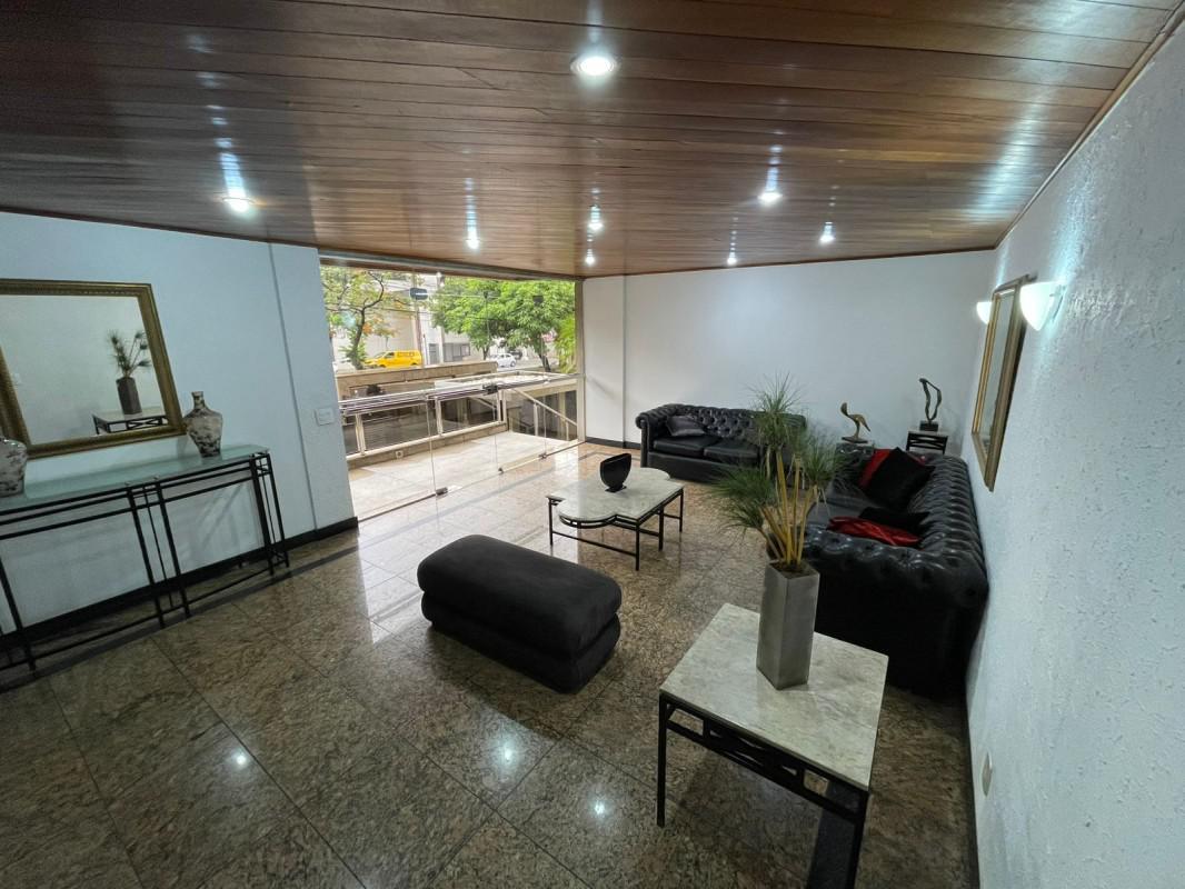 Apartamento, Lourdes, 3 Quartos, 2 Vagas, 1 Suíte