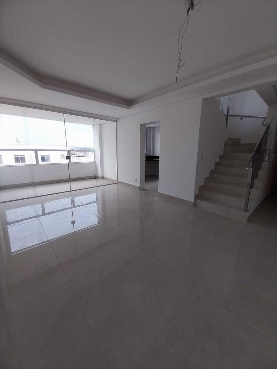 Cobertura, Ouro Preto, 4 Quartos, 3 Vagas, 2 Suítes