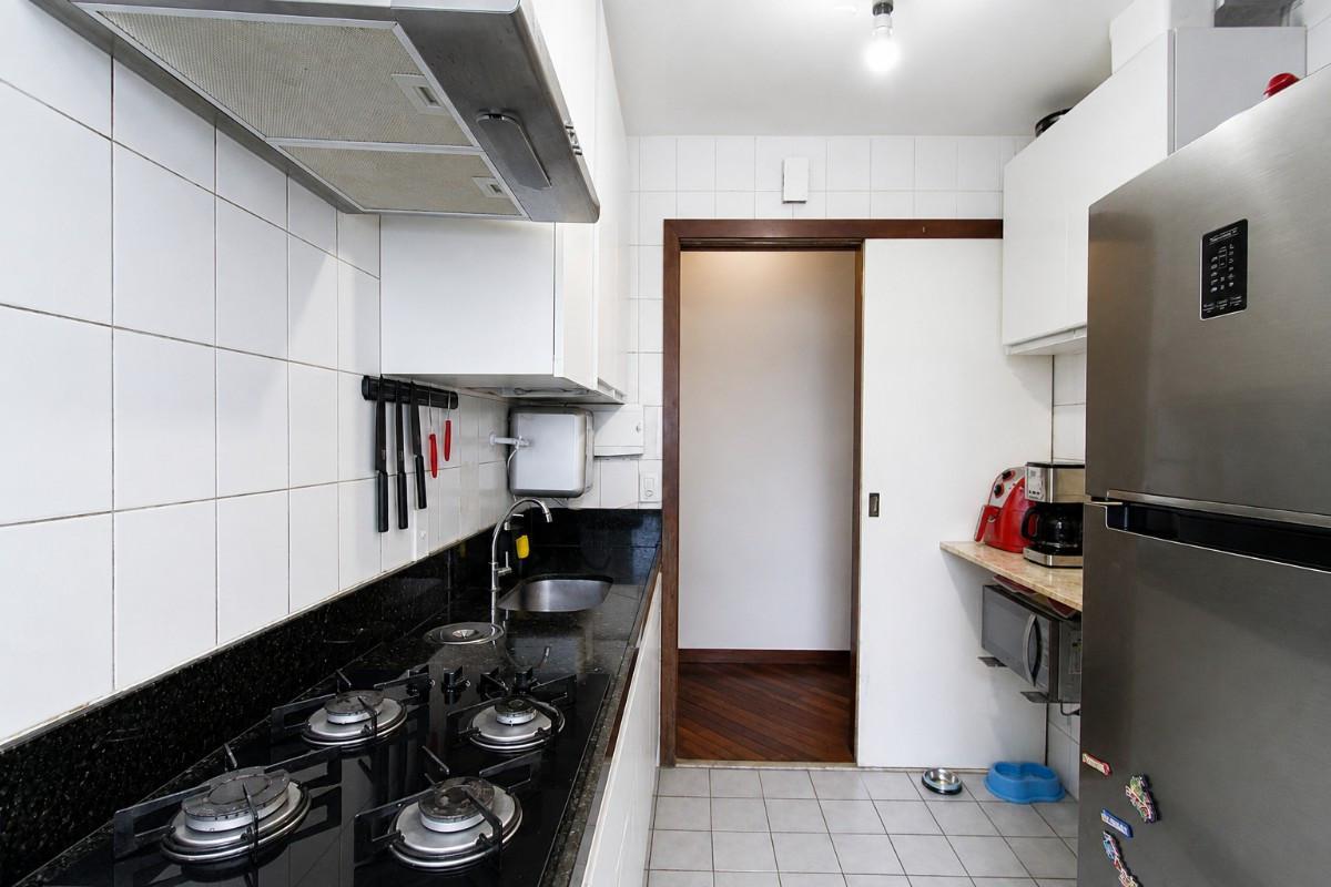 Apartamento, Coração de Jesus, 2 Quartos, 1 Vaga, 1 Suíte