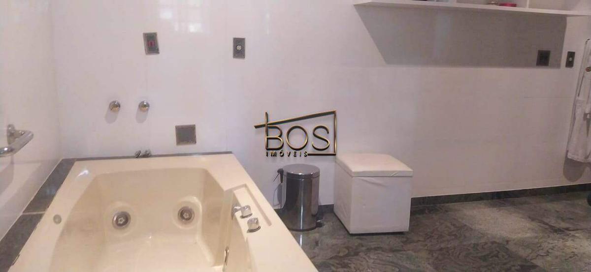 Casa, Belvedere, 4 Quartos, 4 Vagas, 3 Suítes