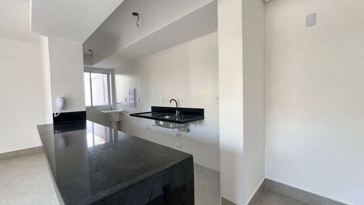 Apartamento, Santa Efigênia, 2 Quartos, 1 Vaga, 2 Suítes