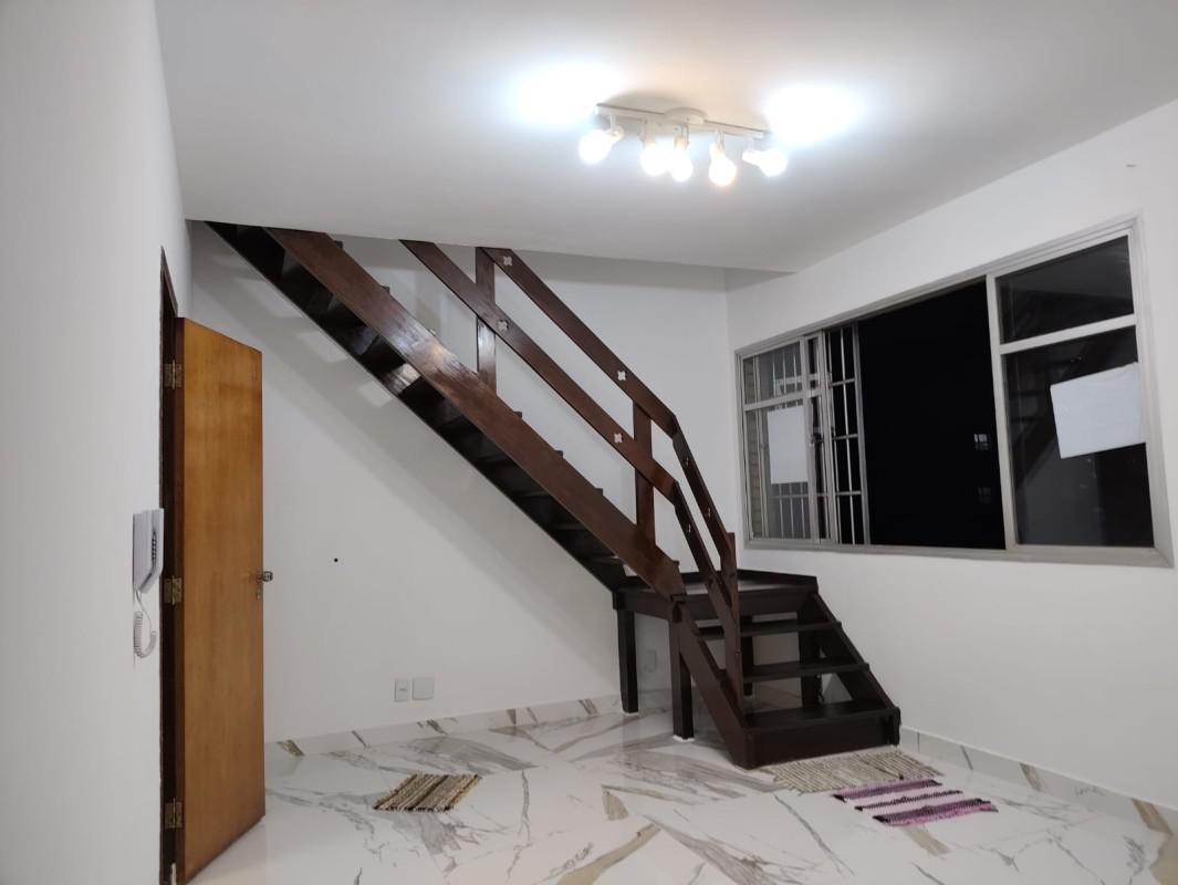 Cobertura, Santo Antônio, 2 Quartos, 1 Vaga, 1 Suíte