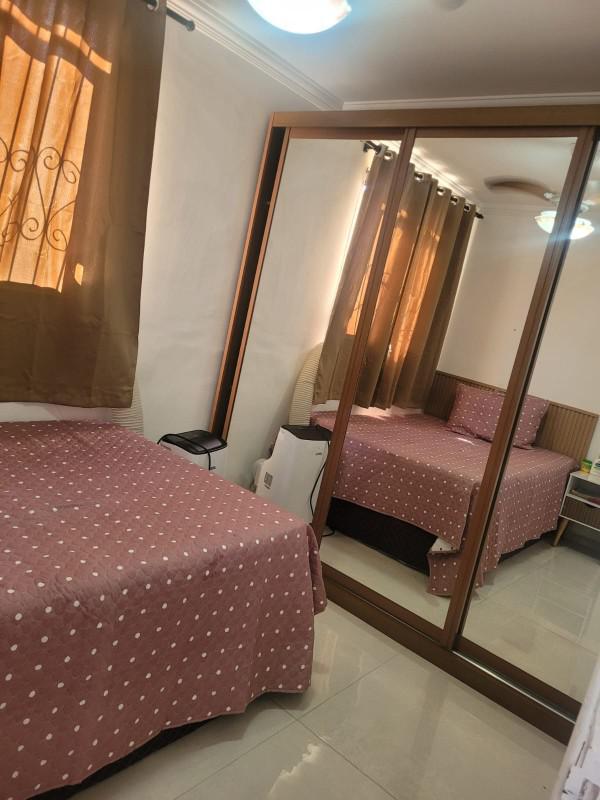 Apartamento, Cândida Ferreira, 2 Quartos, 1 Vaga