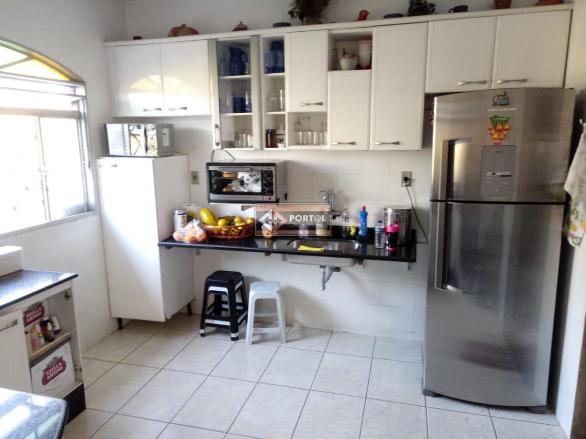 Casa, Planalto, 4 Quartos, 5 Vagas, 1 Suíte