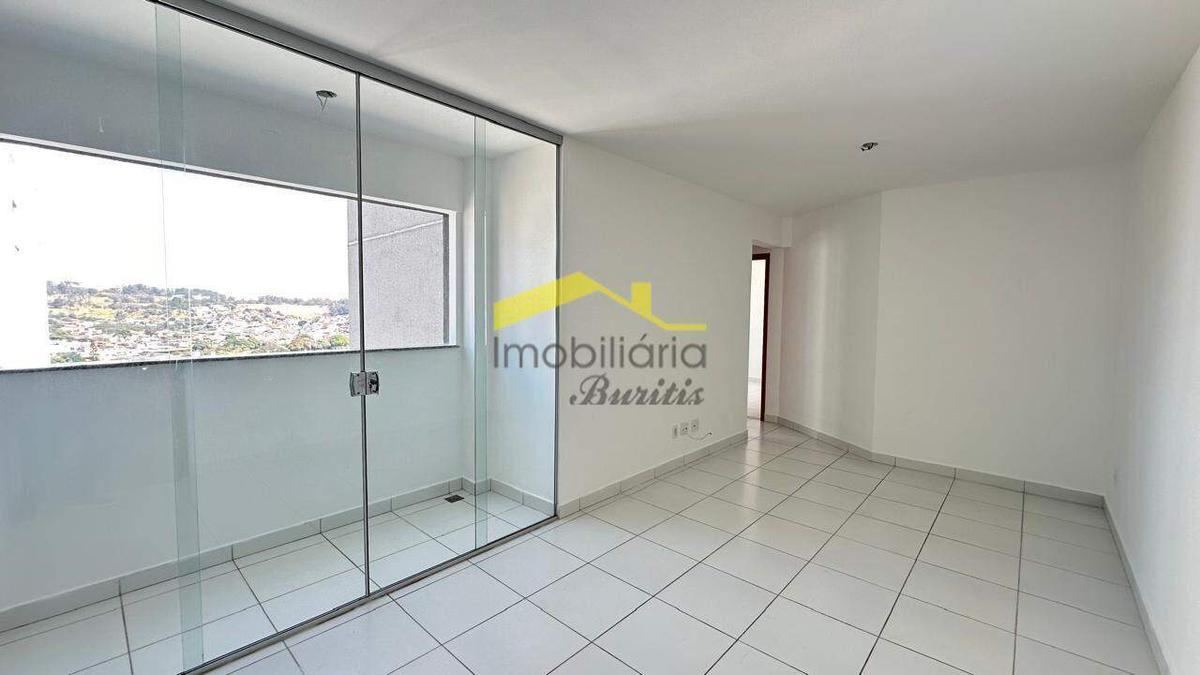 Apartamento, Betânia, 2 Quartos, 1 Vaga