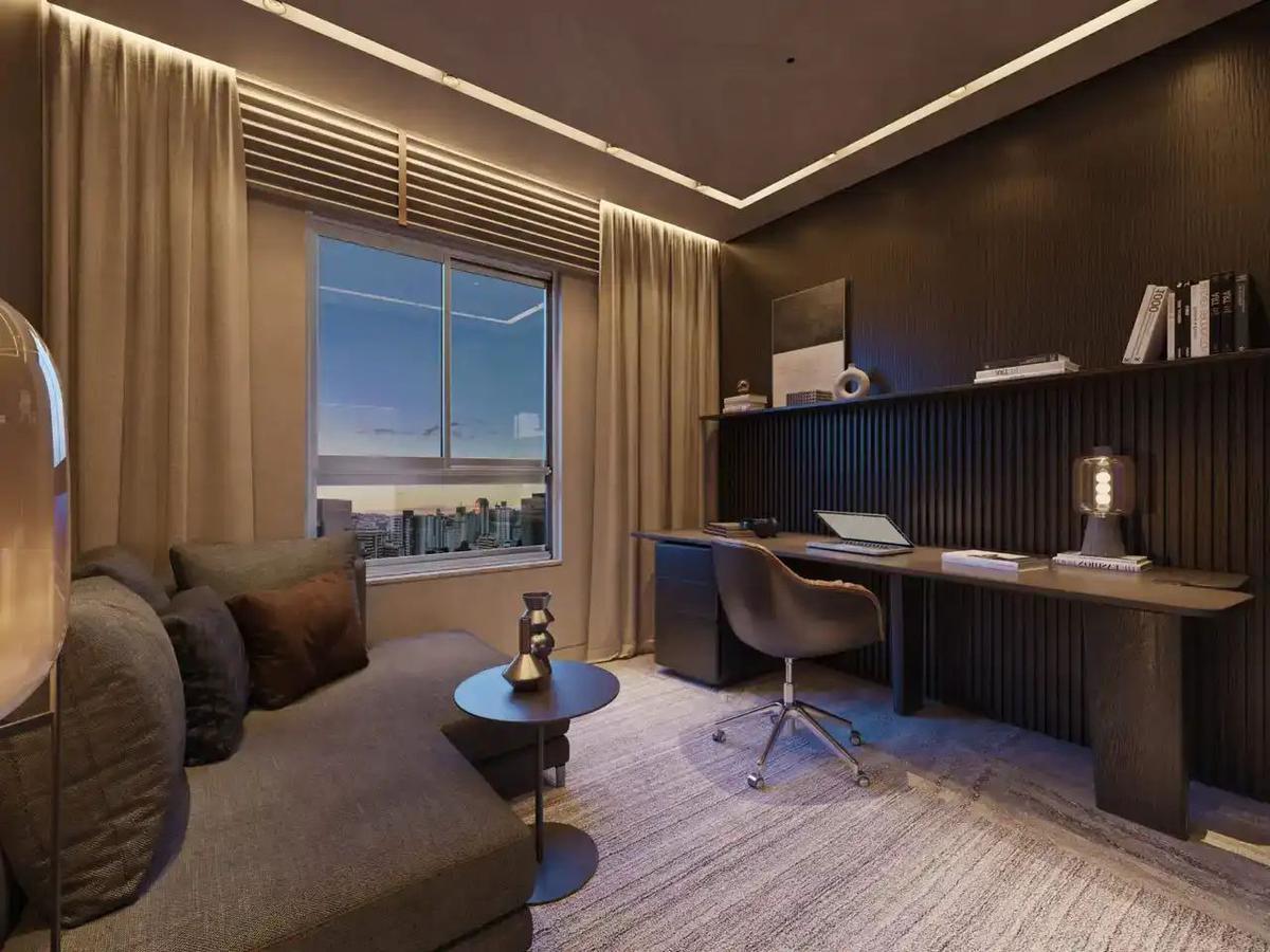 Apartamento, Lourdes, 3 Quartos, 2 Vagas, 1 Suíte