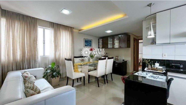 Apartamento, Santo Antônio, 3 Quartos, 2 Vagas, 2 Suítes