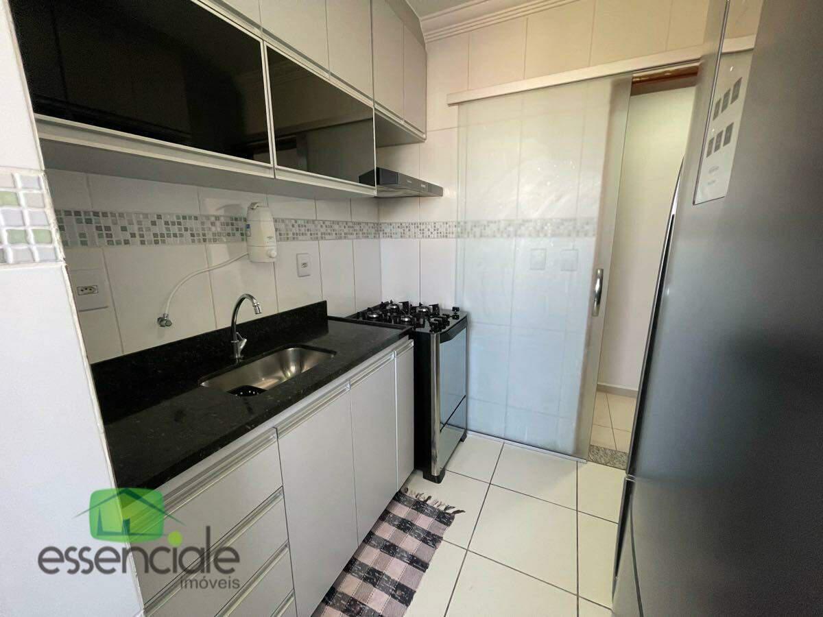 Apartamento, Darcy Vargas, 2 Quartos, 1 Vaga