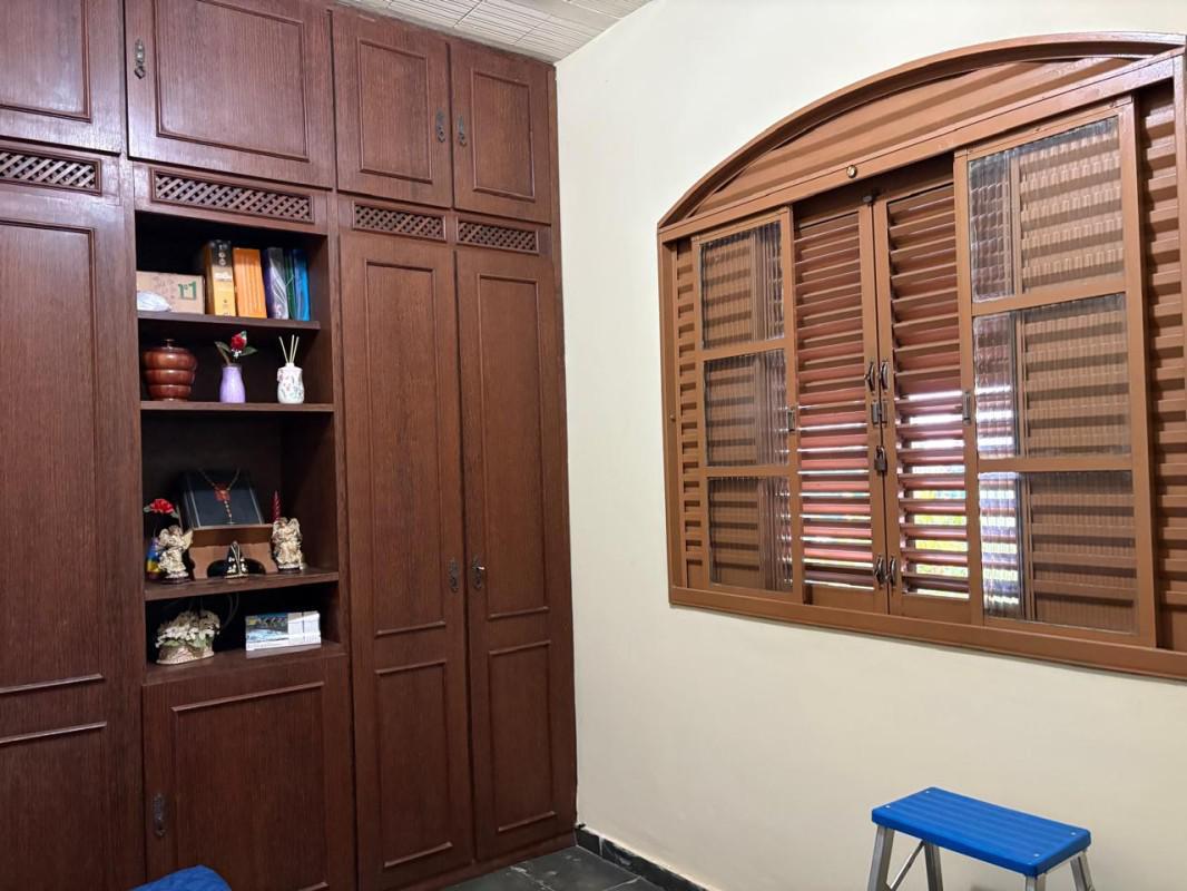 Casa, Conjunto Habitacional Bueno Franco, 3 Quartos, 2 Vagas