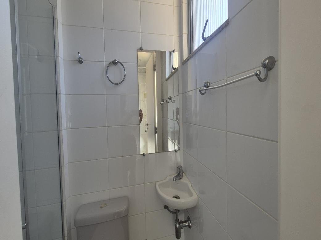 Apartamento, Funcionários, 2 Quartos, 2 Vagas, 1 Suíte