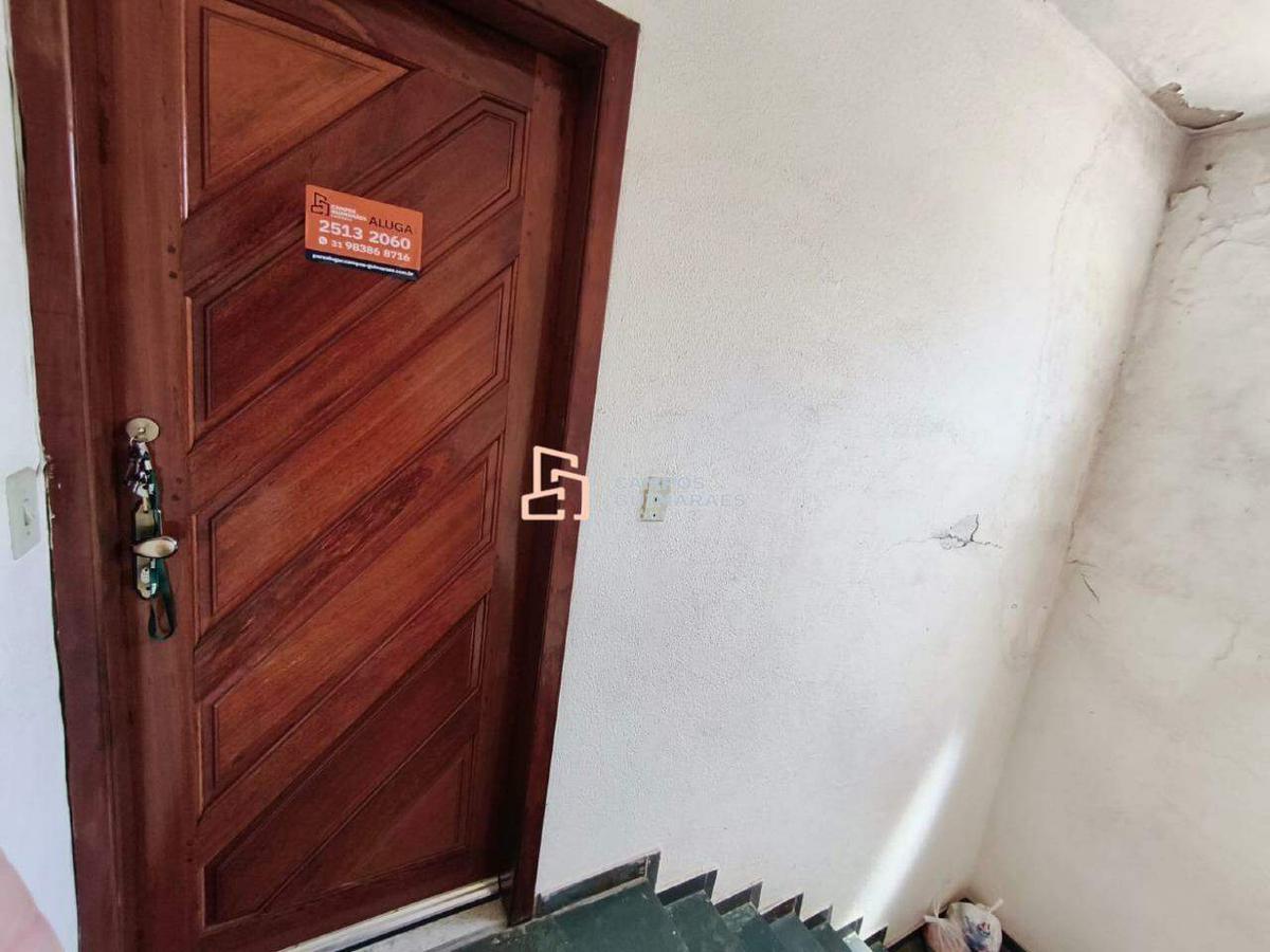 Apartamento, Milionários, 2 Quartos, 1 Vaga