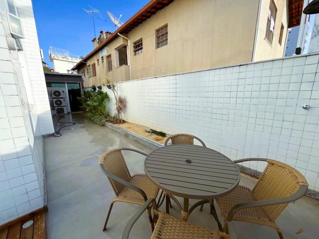 Apartamento, Cidade Nova, 4 Quartos, 5 Vagas, 2 Suítes