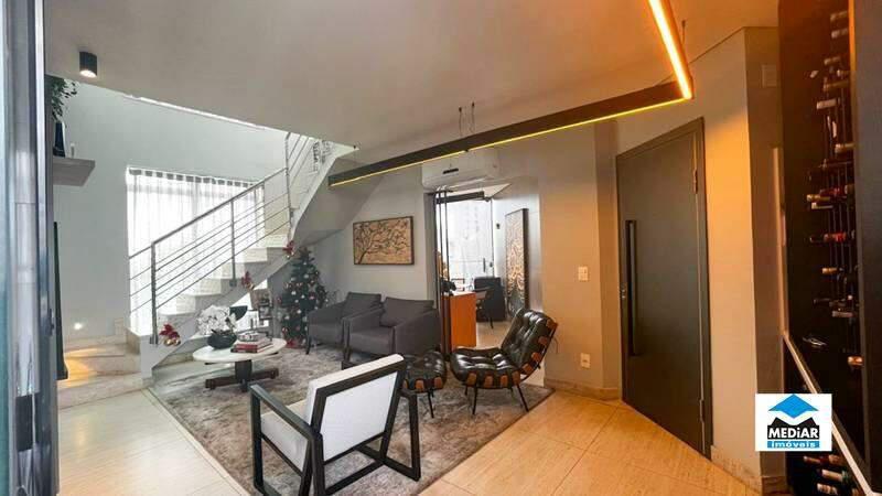 Cobertura, Sion, 3 Quartos, 2 Vagas, 2 Suítes