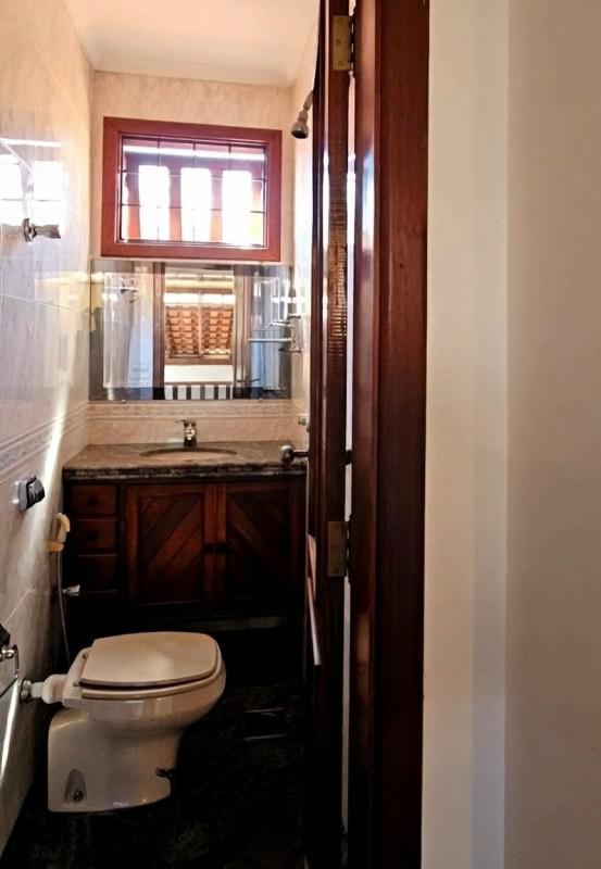 Casa, Serrano, 5 Quartos, 4 Vagas, 1 Suíte