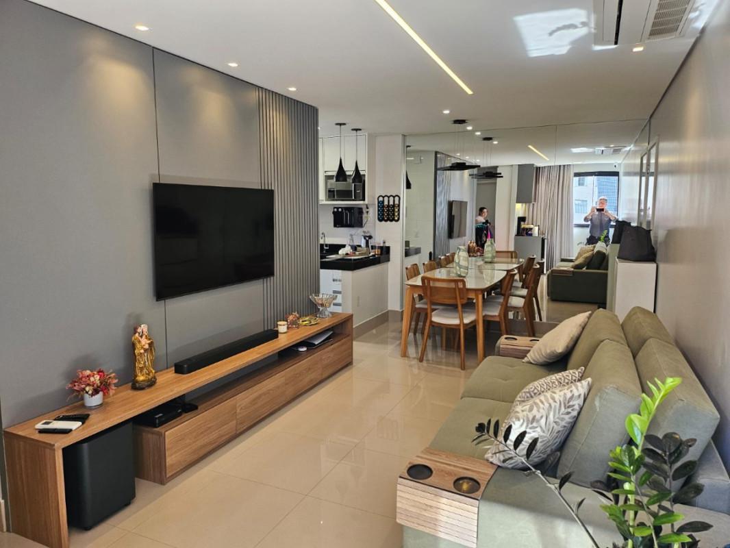 Apartamento, Grajaú, 2 Quartos, 2 Vagas, 1 Suíte