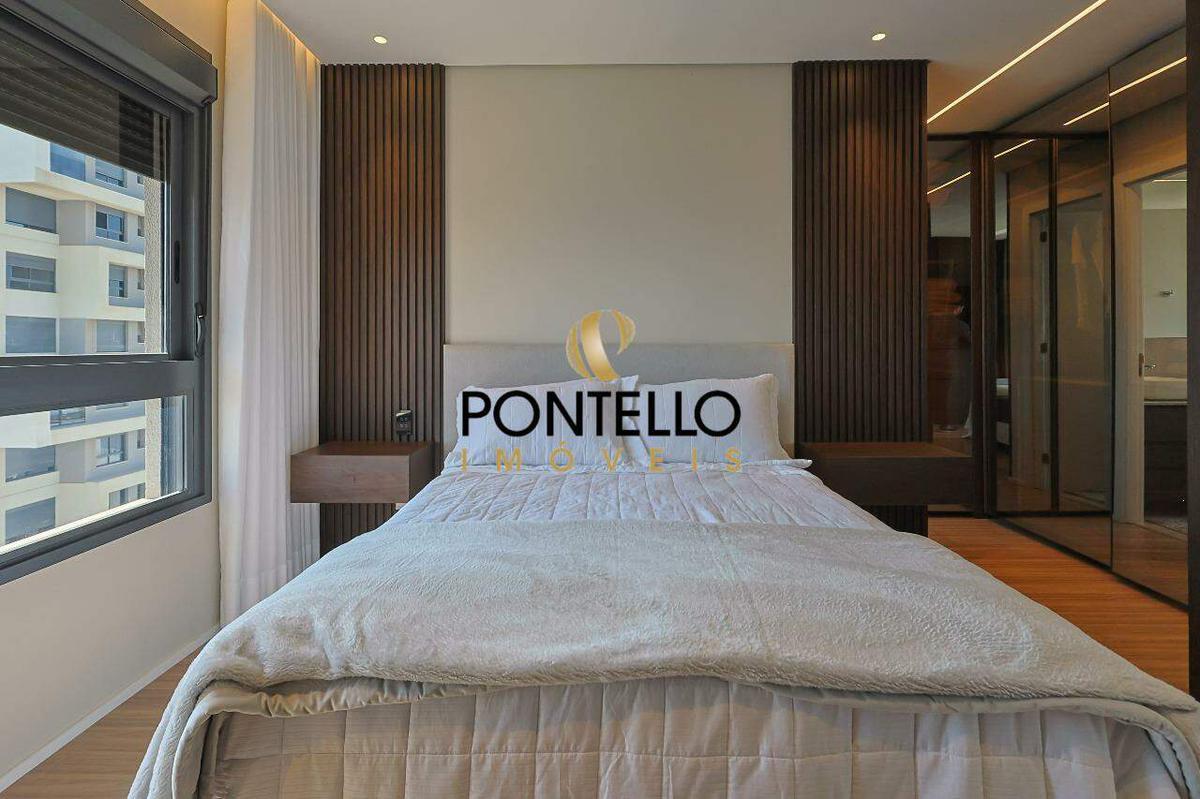 Apartamento, Vila da Serra, 1 Quarto, 1 Vaga, 1 Suíte