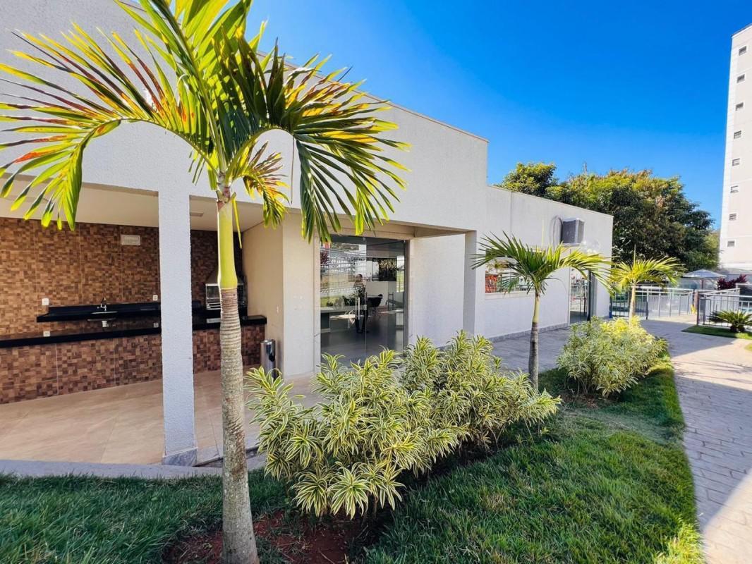 Apartamento, Cabral, 2 Quartos, 1 Vaga