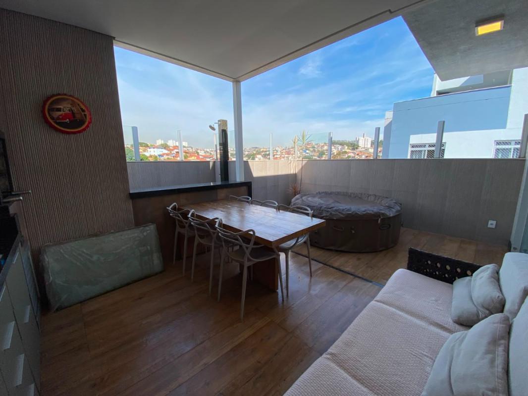 Cobertura, Dom Bosco, 3 Quartos, 2 Vagas, 1 Suíte
