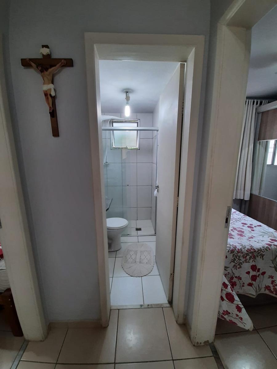 Apartamento, Salgado Filho, 2 Quartos, 1 Vaga