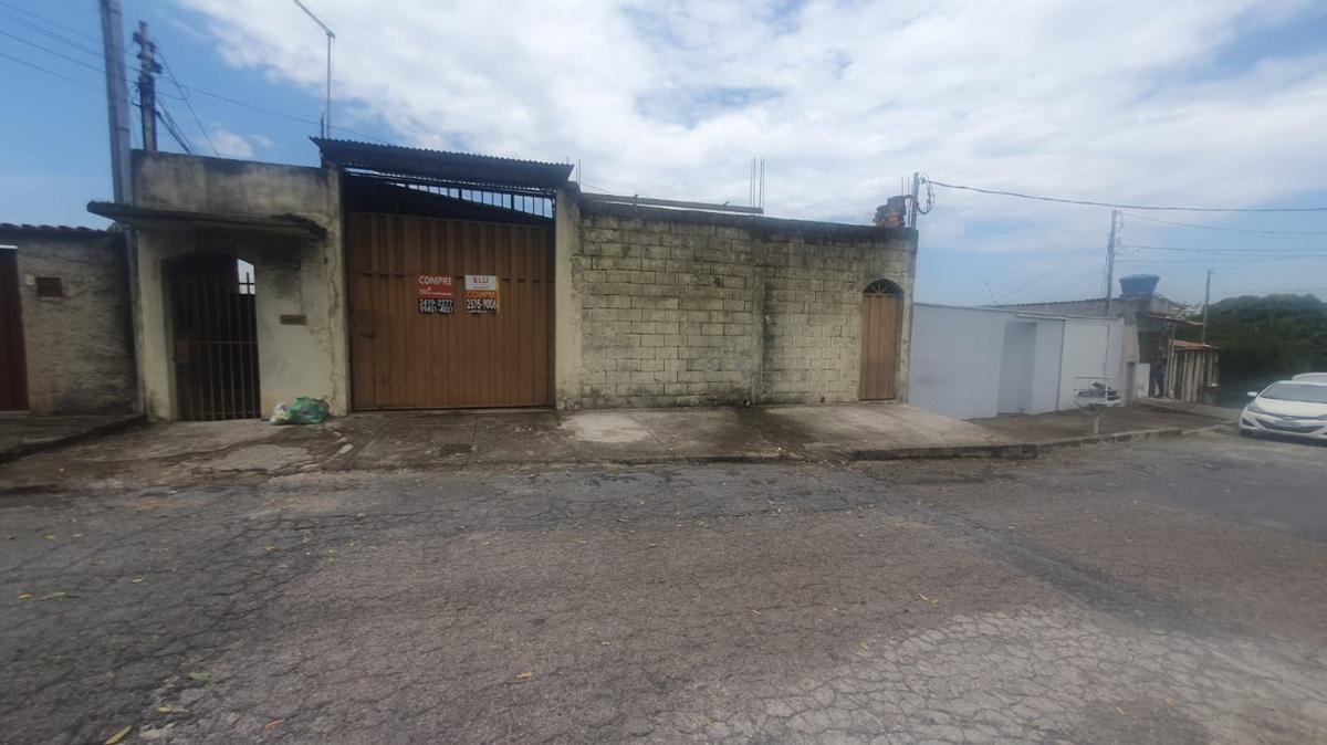 Casa, Dom Bosco, 7 Quartos, 4 Vagas, 1 Suíte