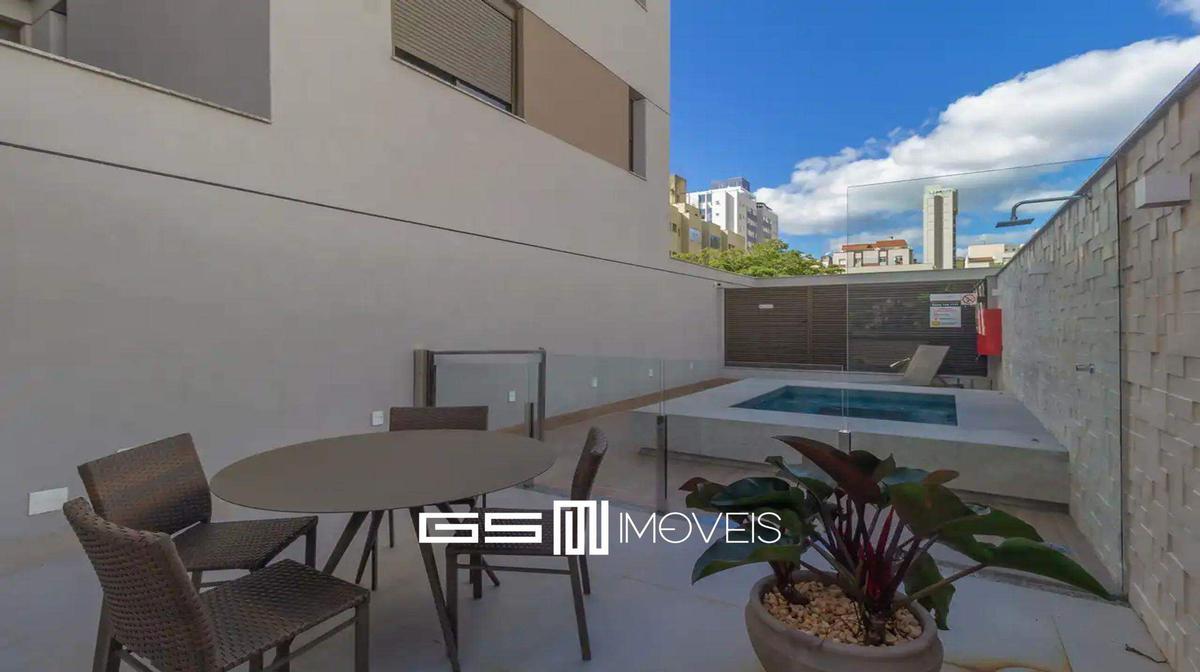 Apartamento, Serra, 3 Quartos, 2 Vagas, 1 Suíte
