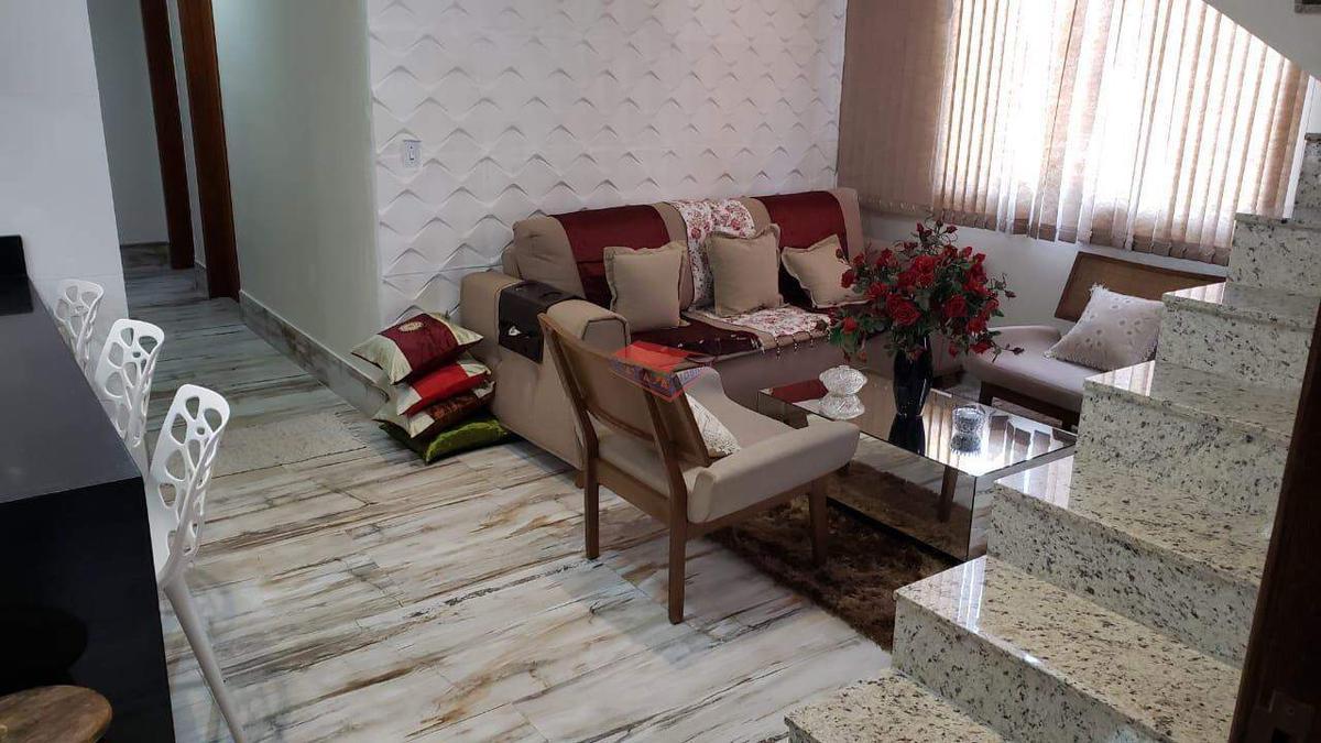 Cobertura, Vila dos Técnicos, 3 Quartos, 1 Vaga, 1 Suíte