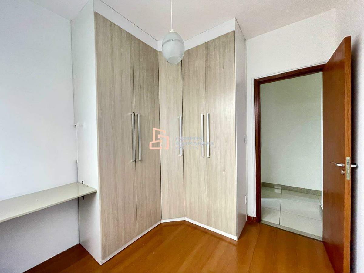 Apartamento, Castelo, 2 Quartos, 2 Vagas, 1 Suíte