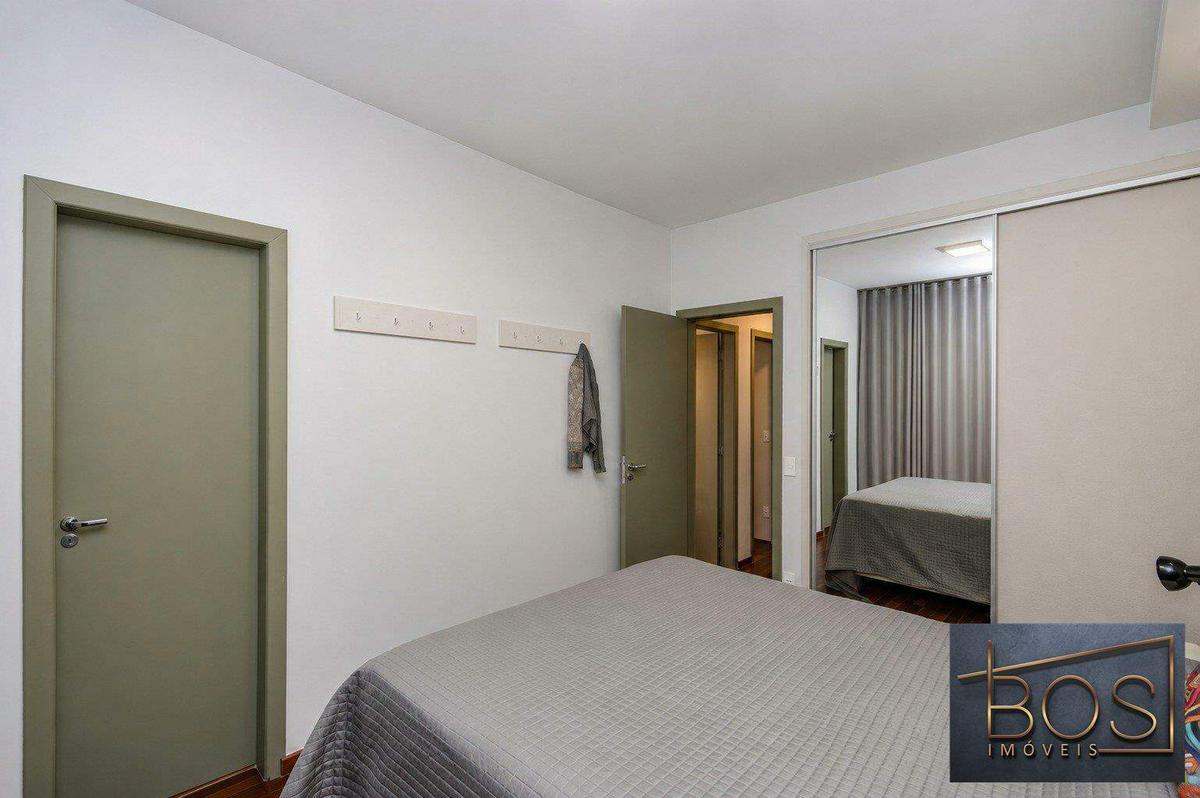 Apartamento, Santa Lúcia, 3 Quartos, 1 Vaga, 1 Suíte