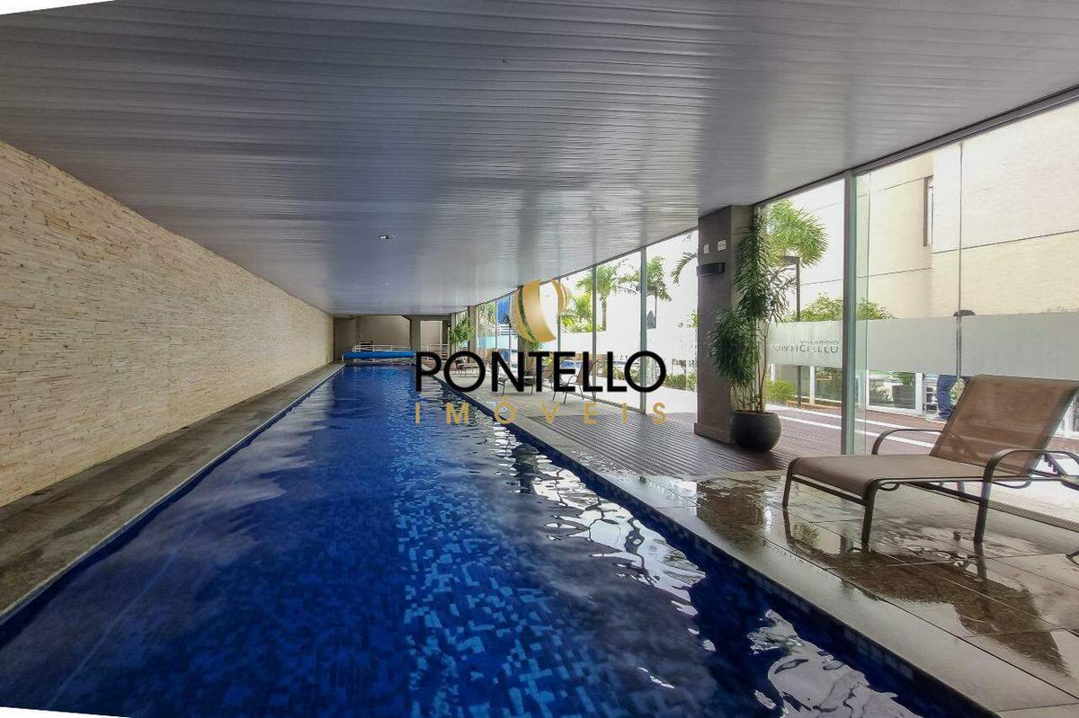 Apartamento, Vila da Serra, 2 Quartos, 4 Vagas, 2 Suítes