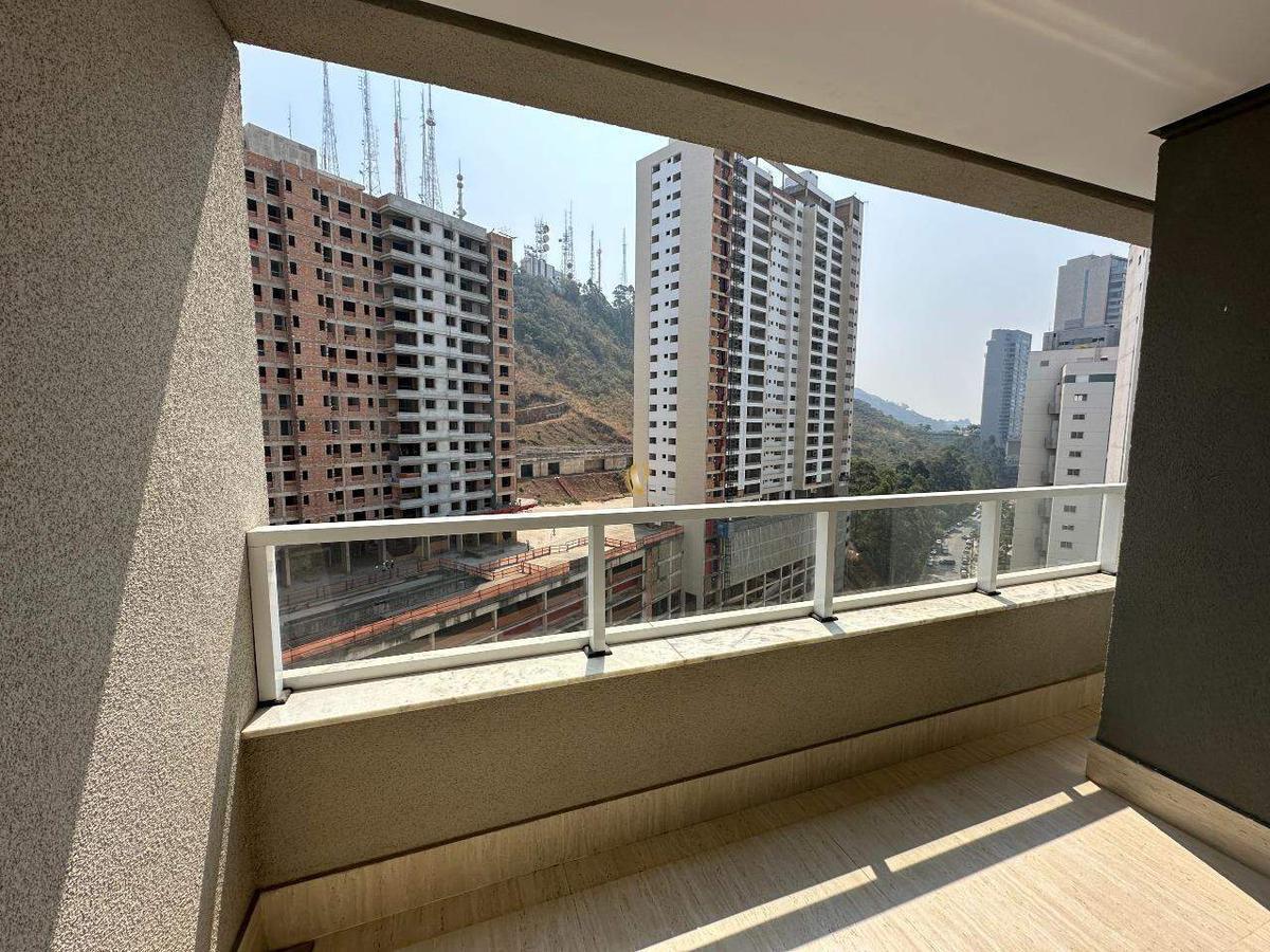 Apartamento, Piemonte, 2 Quartos, 1 Vaga, 1 Suíte