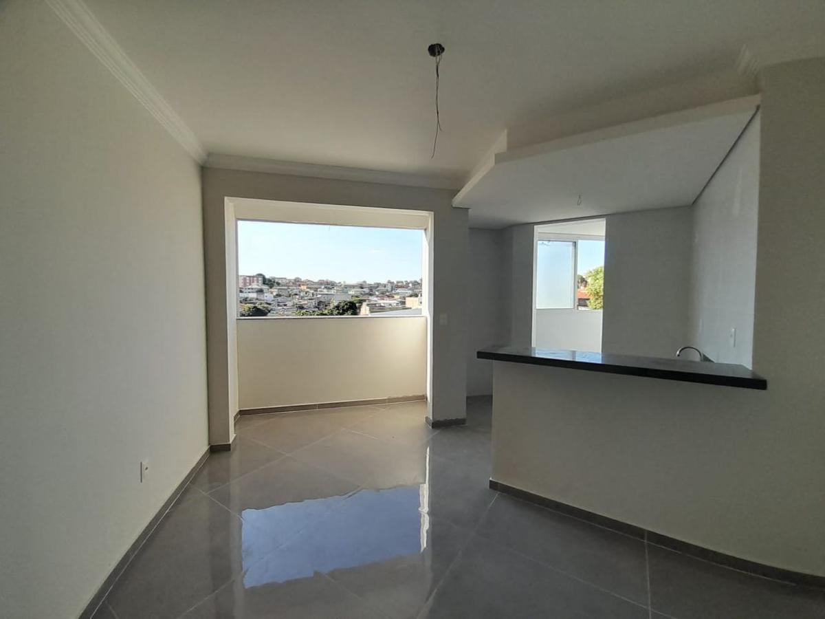 Apartamento, Nova Vista, 2 Quartos, 2 Vagas, 1 Suíte