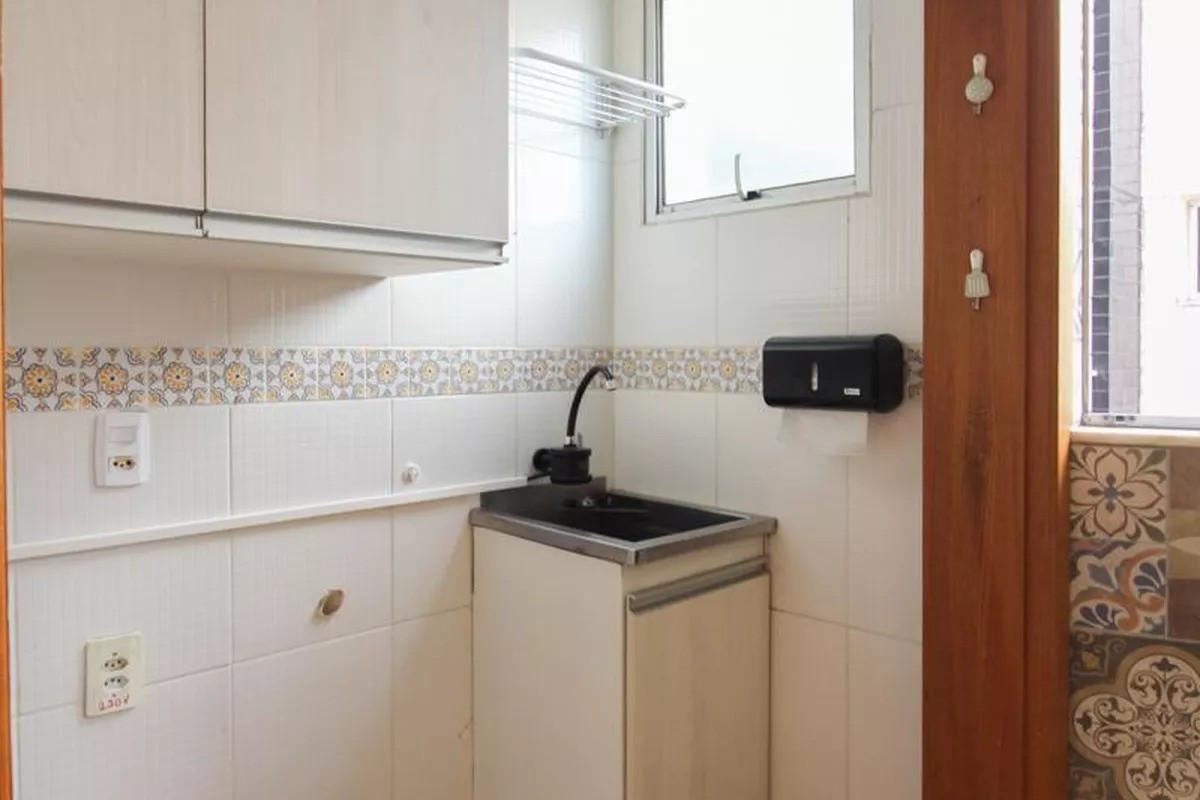 Apartamento, Castelo, 3 Quartos, 2 Vagas, 1 Suíte