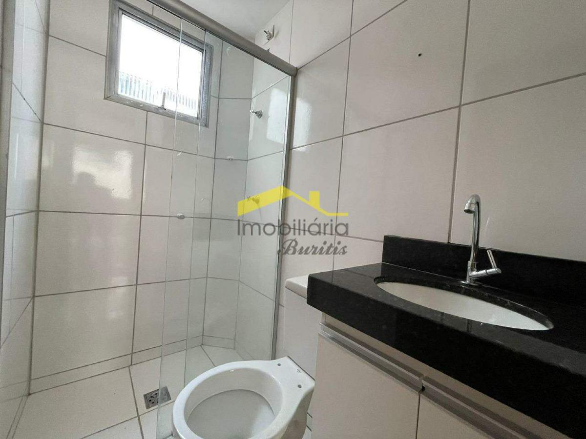 Apartamento, Salgado Filho, 2 Quartos, 1 Vaga