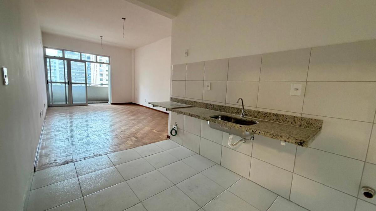 Apartamento, Centro, 1 Quarto, 0 Vaga, 1 Suíte