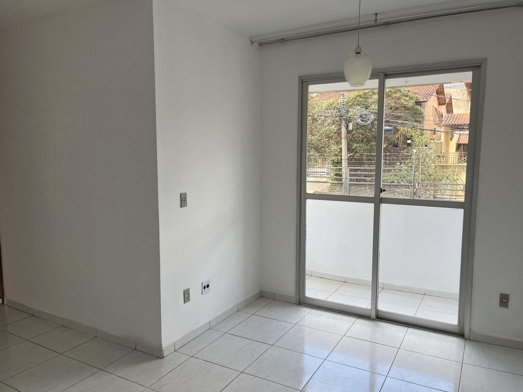 Apartamento, Caiçaras, 3 Quartos, 2 Vagas, 1 Suíte