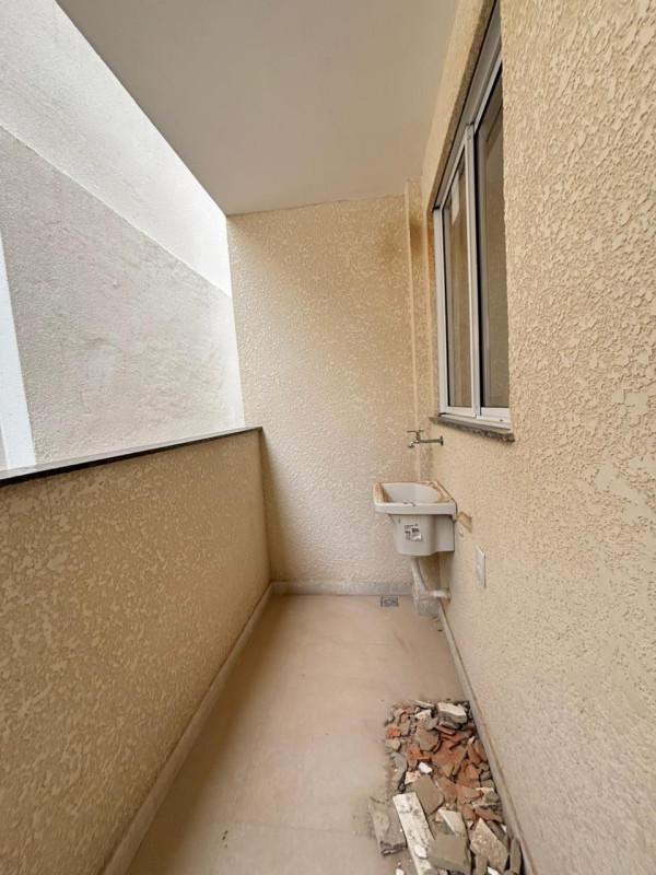 Apartamento, Santa Branca, 2 Quartos, 1 Vaga, 1 Suíte