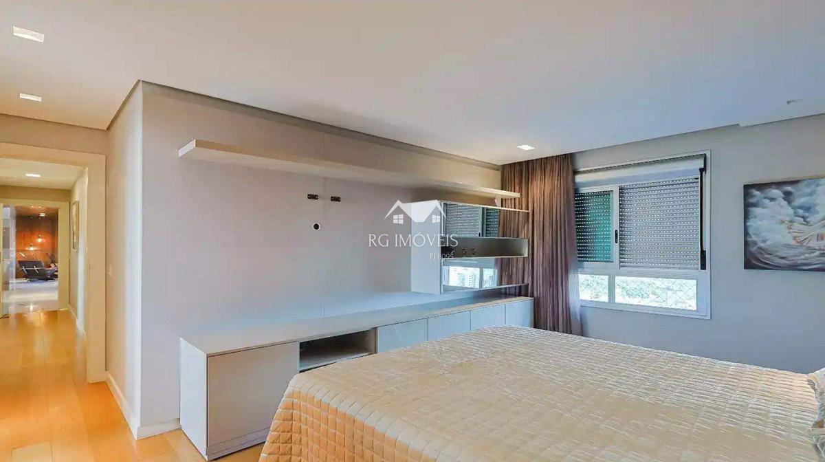 Apartamento, Vila da Serra, 3 Quartos, 5 Vagas, 3 Suítes