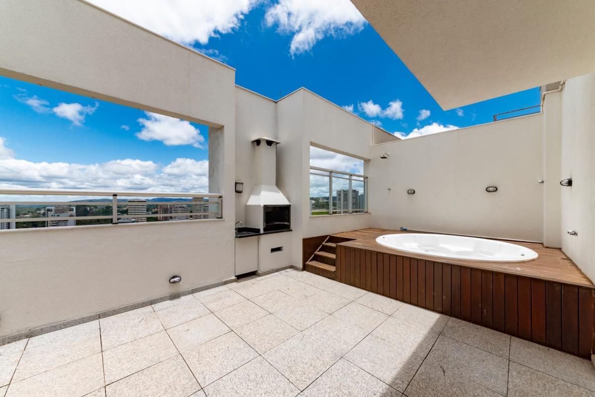 Cobertura, Vila da Serra, 2 Quartos, 3 Vagas, 1 Suíte