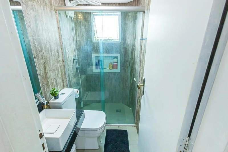 Apartamento, Castelo, 2 Quartos, 1 Vaga