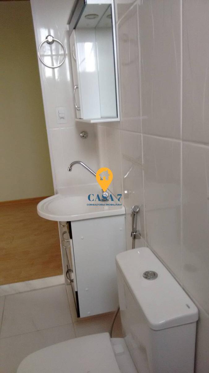 Apartamento, Colégio Batista, 1 Quarto, 1 Vaga
