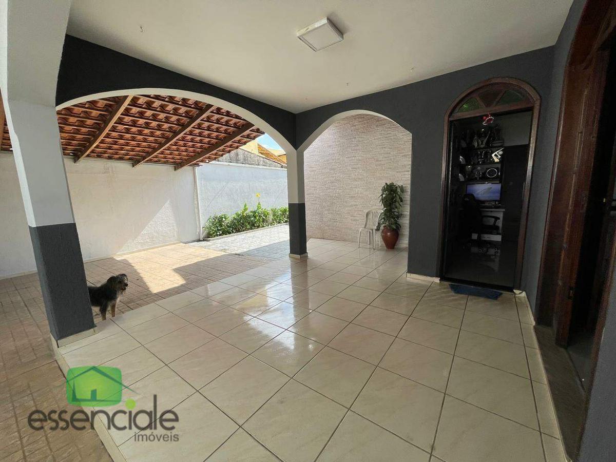 Casa, Jardim Riacho das Pedras, 3 Quartos, 6 Vagas, 2 Suítes