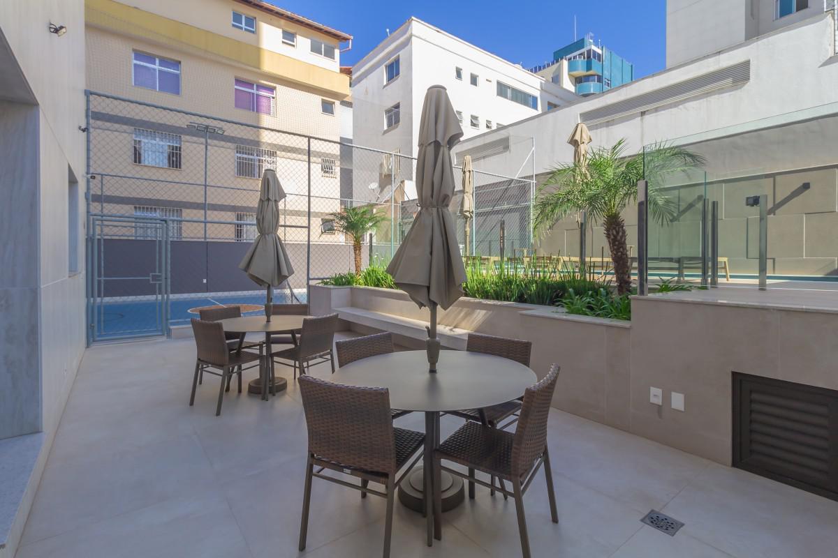 Apartamento, Cidade Nova, 3 Quartos, 3 Vagas, 1 Suíte