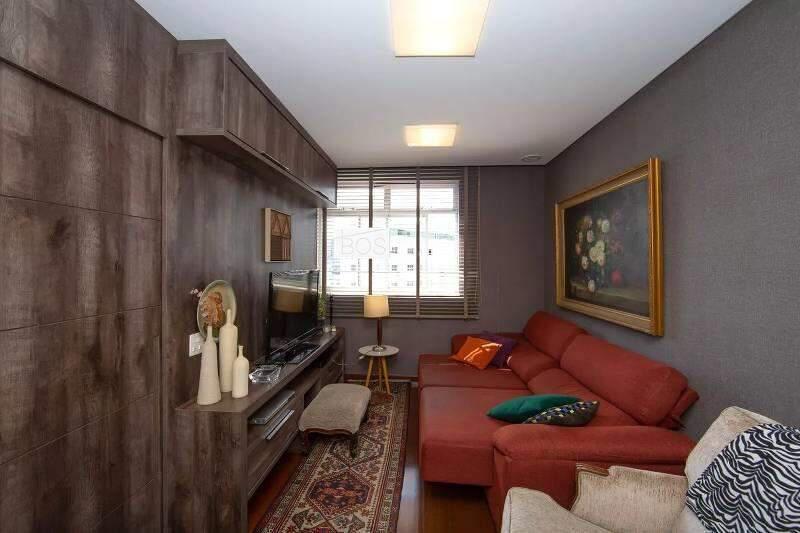 Apartamento, Santa Lúcia, 3 Quartos, 1 Vaga, 1 Suíte