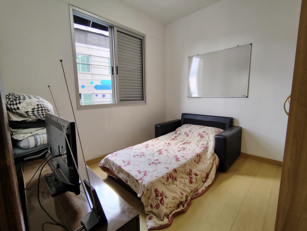 Apartamento, Vale do Sereno, 2 Quartos, 2 Vagas, 1 Suíte