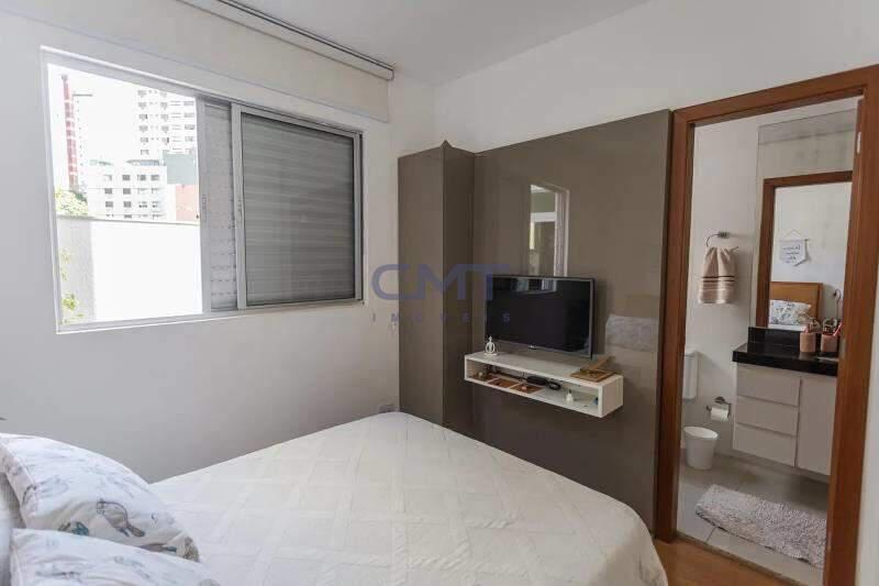 Apartamento, Serra, 2 Quartos, 2 Vagas, 1 Suíte