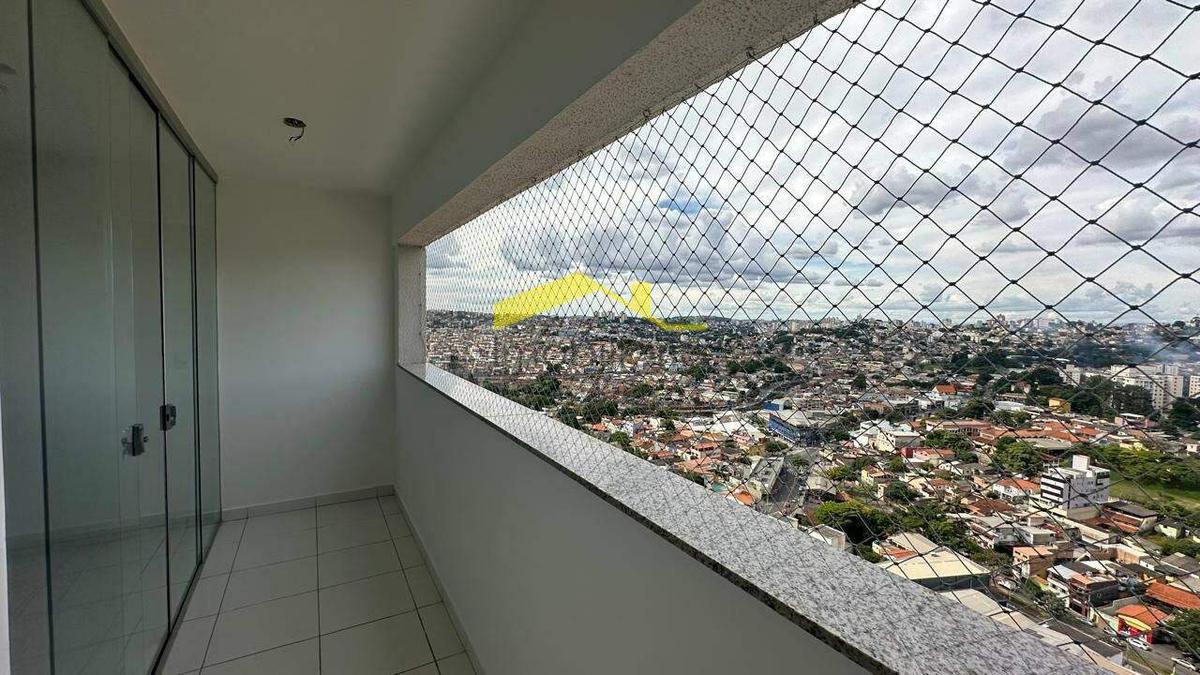 Apartamento, Estrela do Oriente, 3 Quartos, 1 Vaga