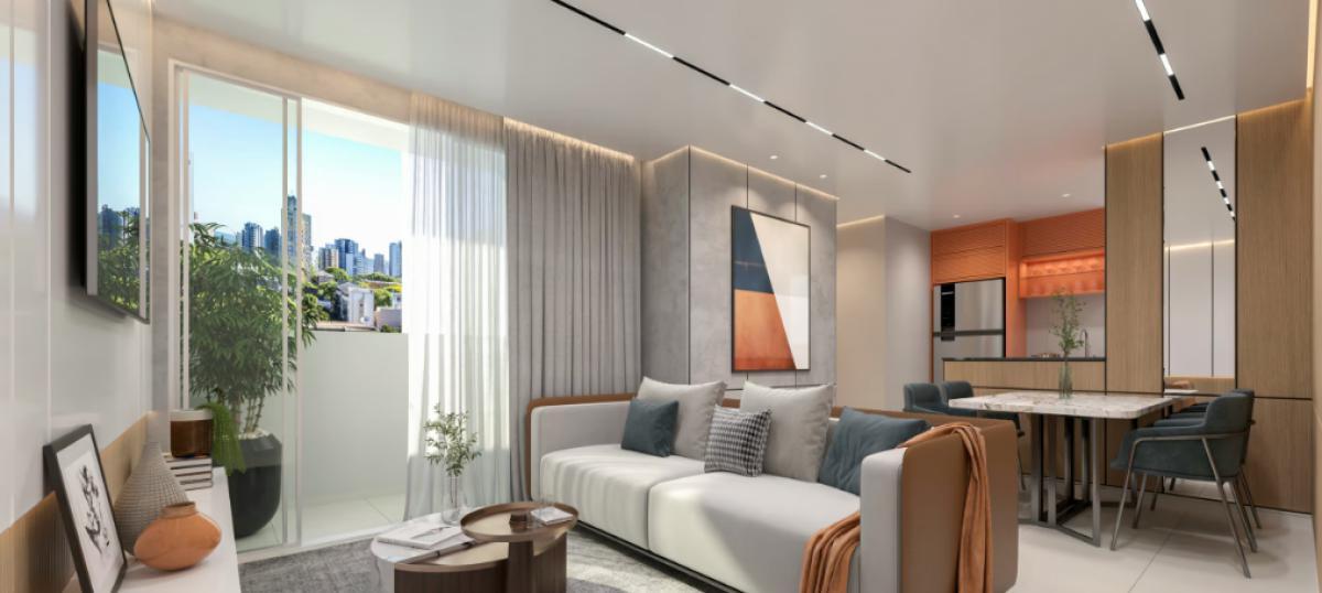 Apartamento, Buritis, 2 Quartos, 2 Vagas, 1 Suíte